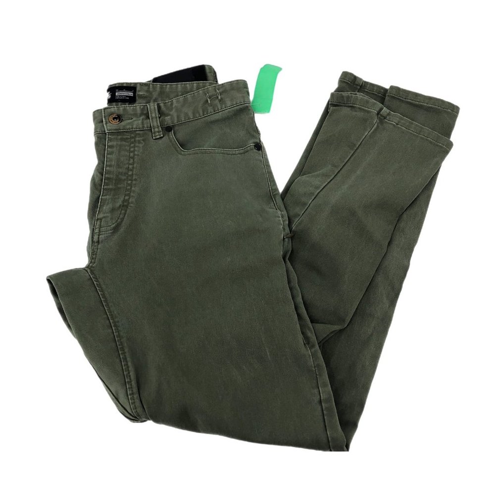Nike Green High Rise Skinny Jeans | Men's Size 32